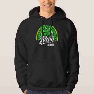 Moletom O Dia Um de Patrick é um revólver verde-cotovelo i