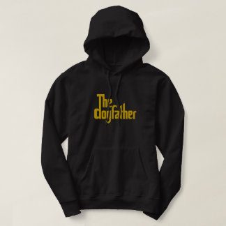 Moletom O Dogfather - Presente do Dia dos Pais para o pai