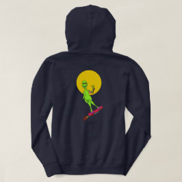Moletom O Dood -