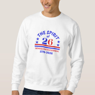 MOLETOM O ESPÍRITO DE 26