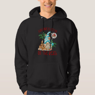 Moletom O Feliz Natal É Melhor Na Praia Com X Bonito