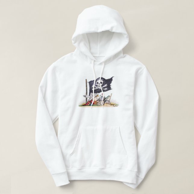 Moletom O Garoto Do Hoodie Creek Da Rua 5 (Frente do Design)