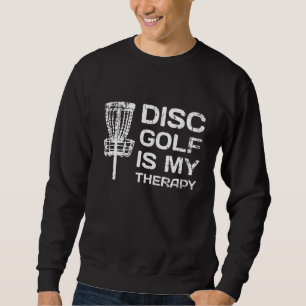 Moletom O Golf De Disco É O Meu Disco Terapêutico O Golf F