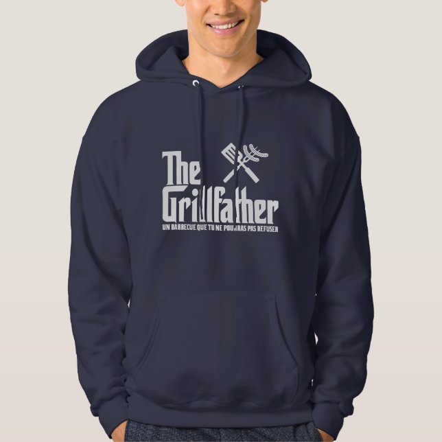 Moletom O Grilldad (Frente)