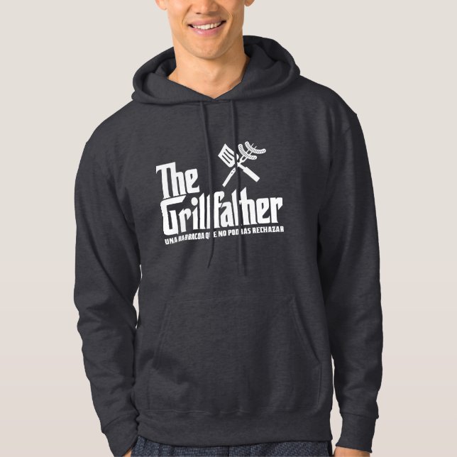 Moletom O Grilldad (Frente)