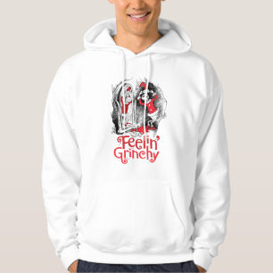 Moletom O Grpolegadas Sensação de comichão