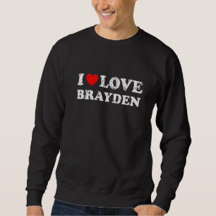 Moletom O Grunge Pervertido Vestiu Estilo Eu Adoro Brayden