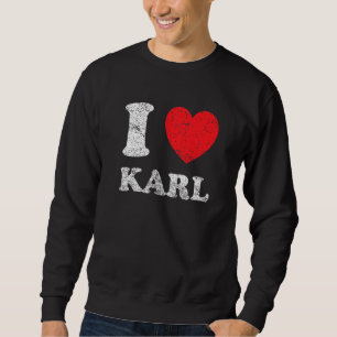 Moletom O Grunge Pervertido Vestiu Estilo Eu Amo Karl