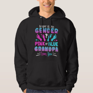 Moletom O Guardião Do Gênero, Rosa Ou Azul, O Ama