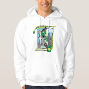 Moletom O guerreiro esmeralda