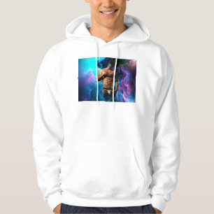 Moletom O homem artístico de SlipperyJoe, de roupa íntim