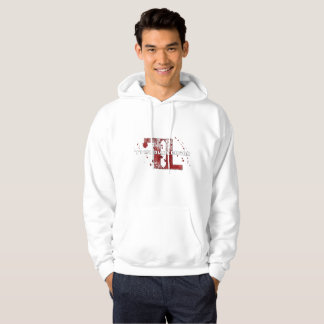 Moletom O Hoodie básico dos homens
