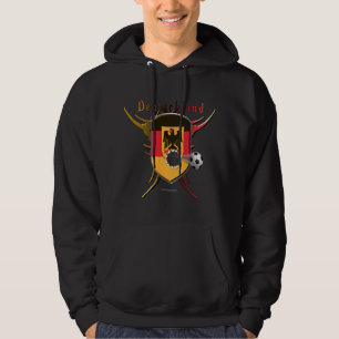 Moletom O Hoodie dos homens alemães da descoberta do