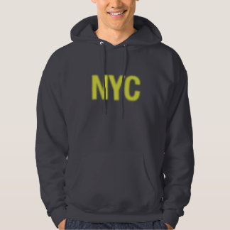 Moletom O Hoodie dos homens de NYC