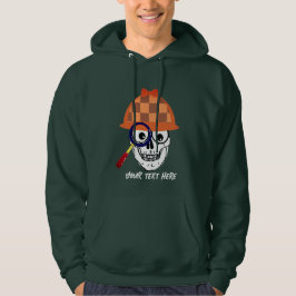 MOLETOM O INSPECTOR CALAVERA