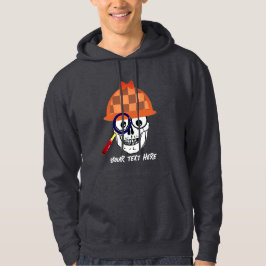 MOLETOM O INSPECTOR CALAVERA