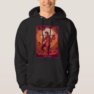 Moletom O Louco Tarot Medieval