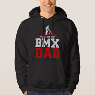 Moletom O maior Pai Bmx do mundo do Bmx Bike Rider