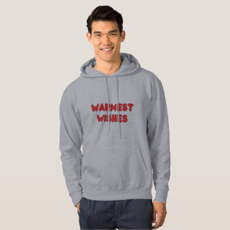 Moletom O mais quente desejo Hoodie