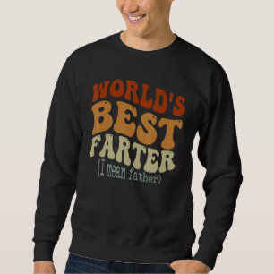 Moletom O melhor amigo do mundo, quero dizer padre, padre.