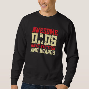 Moletom O melhor Pai do Dia de os pais Mens Nunca Pais Inc