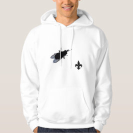 Moletom O Mosquito do Bayou