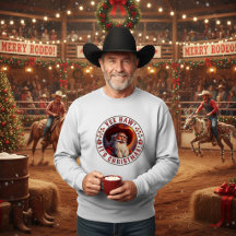 O Natal Western Yee Haw É Natal