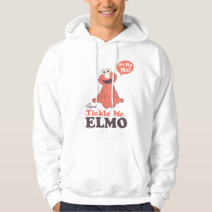 Moletom O Original Tickle Me Elmo