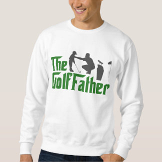 Moletom O Padre Golf Funny Golfing Pai GrandPa
