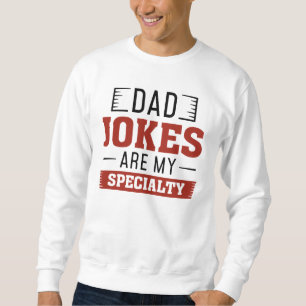 Moletom O Pai Piadas É A Minha Especialidade