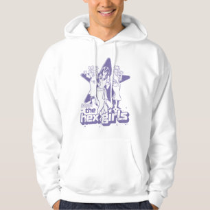 Moletom O Poder das Raparigas Hex