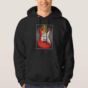 Moletom O poderoso violão vermelho