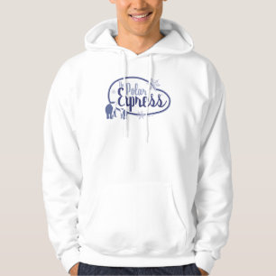 Moletom O Polar Express   Ursos Polares — Gráfico Retro