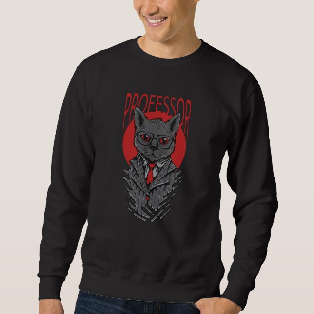 Moletom O Professor (Frente)