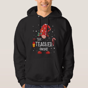 Moletom O Professor Gnome Matching Family Christmas Gnomo