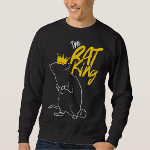 Moletom O Rat King, Mouse Nutcracker Balé Dance
