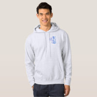 O Rei da Selva | Hoodie de uso masculino