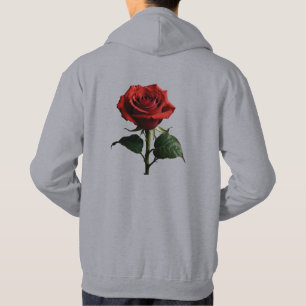 Moletom O Sangue Vermelho: Elegância em Cada Camisa-T Peta