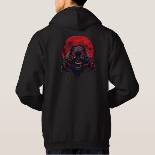 Moletom O Savage Werewolf Halloween