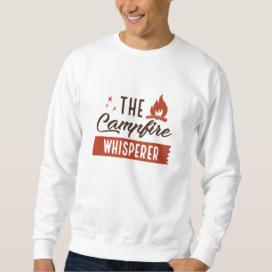 Moletom O Suspiro de Campfire
