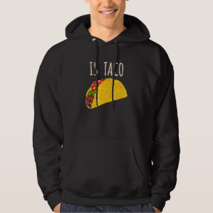Moletom O Taco É Visto No Prêmio De Televisão Noturno Tard