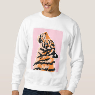 Moletom O Tiger Rizz