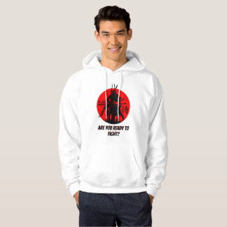 Moletom O Último Guerreiro Samurai – Audacioso Samurai Jap