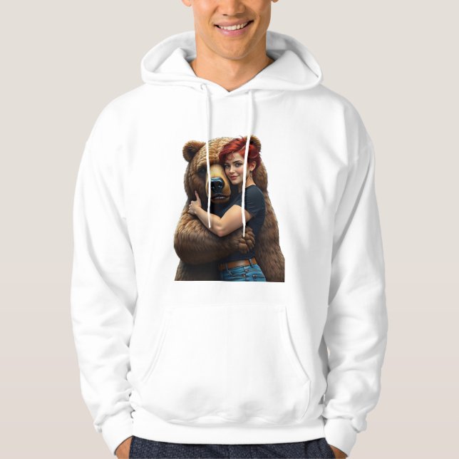 Moletom O Urso (Frente)