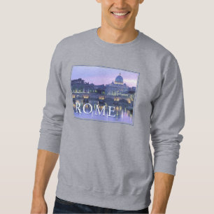 Moletom O Vaticano Roma, Itália