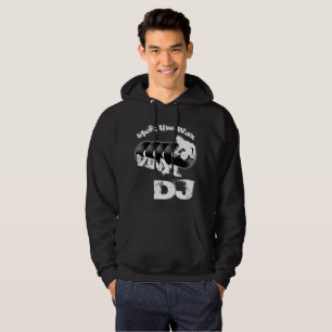 Moletom O vinil DJ