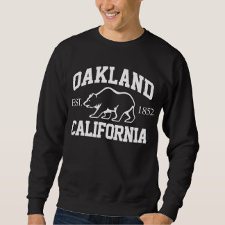 Moletom Oakland Califórnia