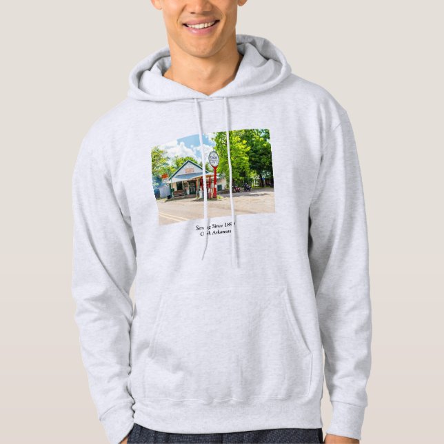 Moletom Oark General Store Hoodie (Frente)