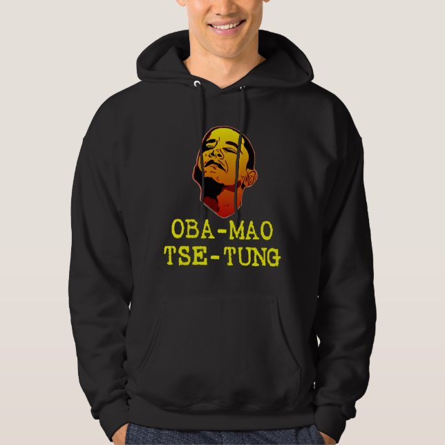 Moletom Oba Mao Zedong (Frente)