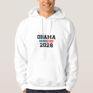 Moletom Obama 2028 Democracy Election USA